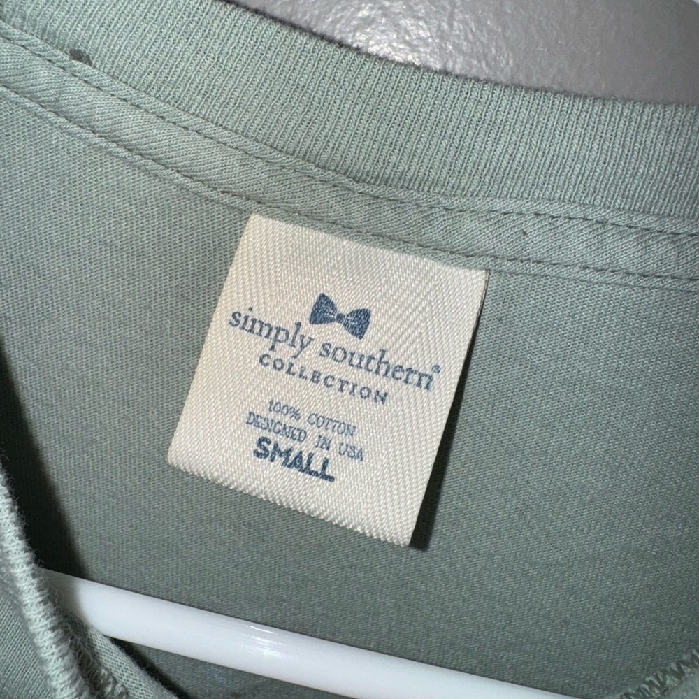 Simply Southern Long Sleeve Tee - Picture 3 of 6